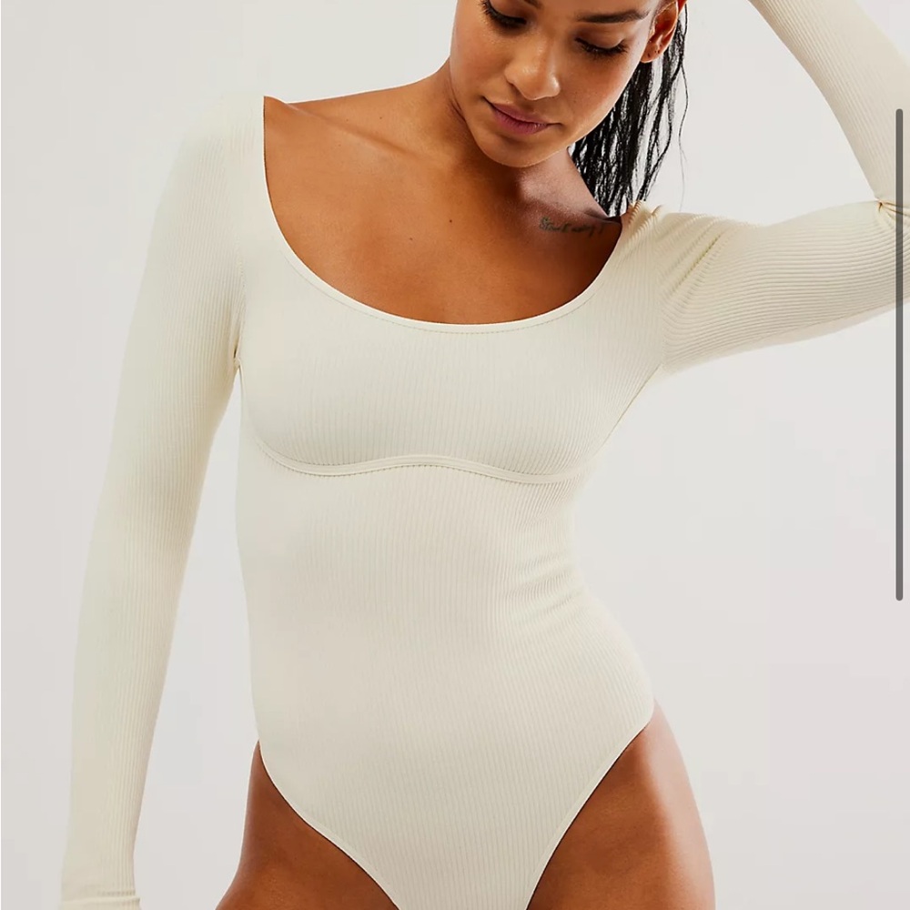 Intimately Free People Meg Seamless Bodysuit